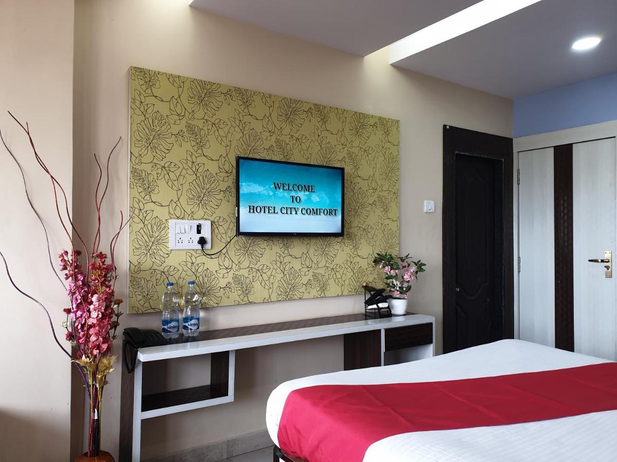 Hotel City Comfort Margao Exterior foto