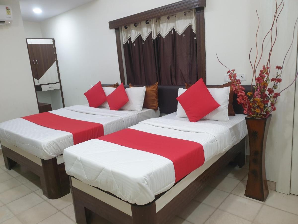 Hotel City Comfort Margao Exterior foto