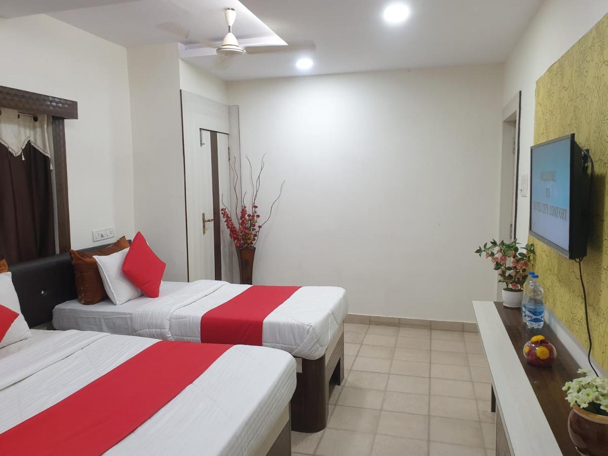 Hotel City Comfort Margao Exterior foto