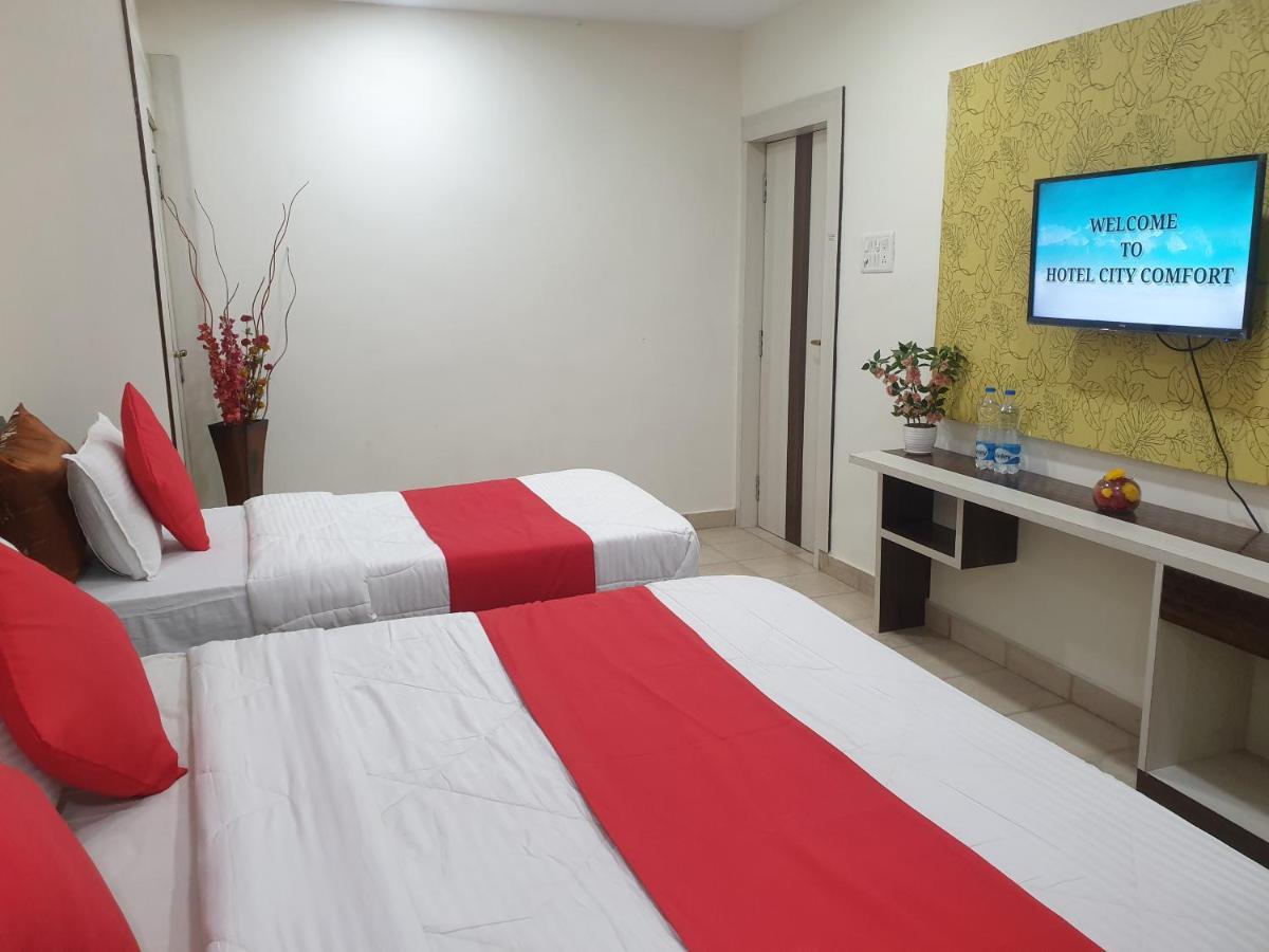 Hotel City Comfort Margao Exterior foto