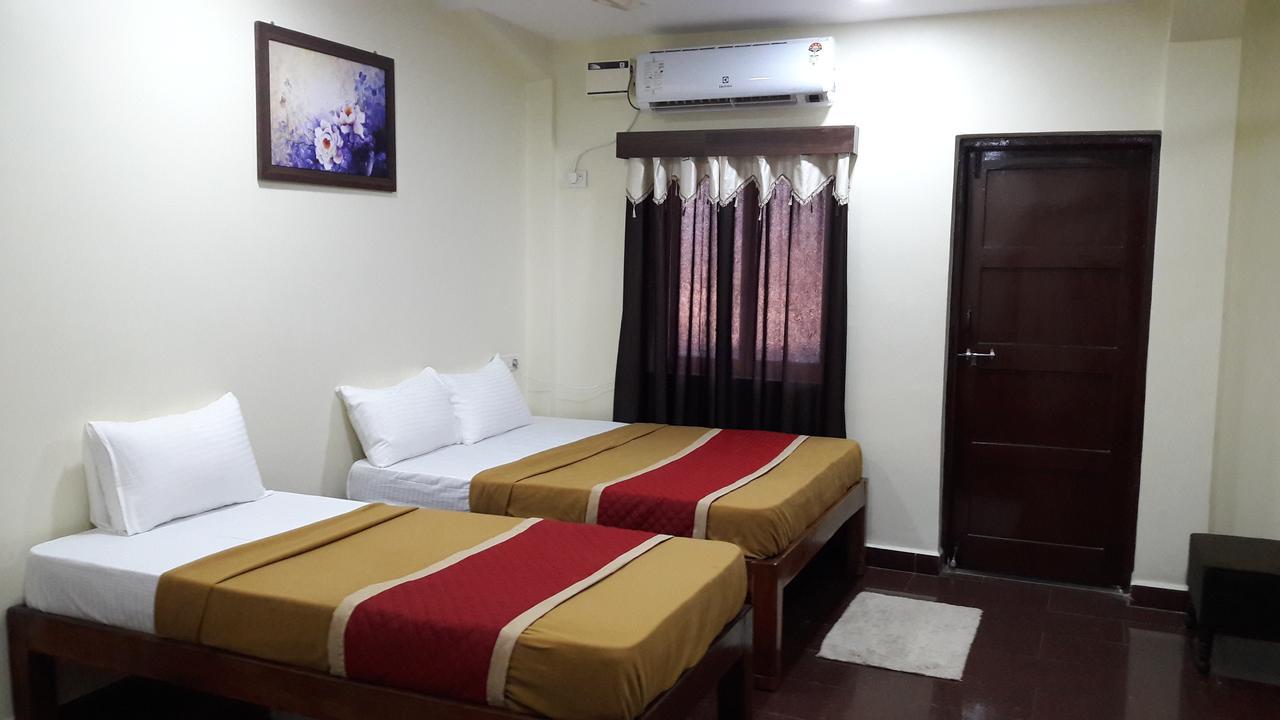 Hotel City Comfort Margao Exterior foto